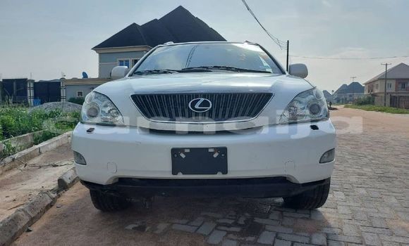 Buy Used Lexus RX 330 White Car in Lagos in Lagos State