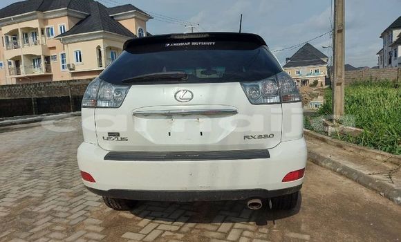 Buy Used Lexus RX 330 White Car in Lagos in Lagos State Buy Used Lexus RX 330 White Car in Lagos in Lagos State