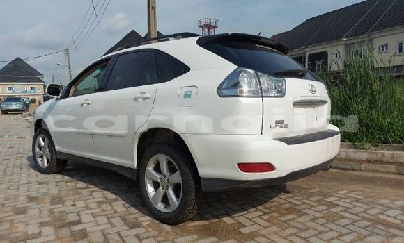 Buy Used Lexus RX 330 White Car in Lagos in Lagos State Buy Used Lexus RX 330 White Car in Lagos in Lagos State