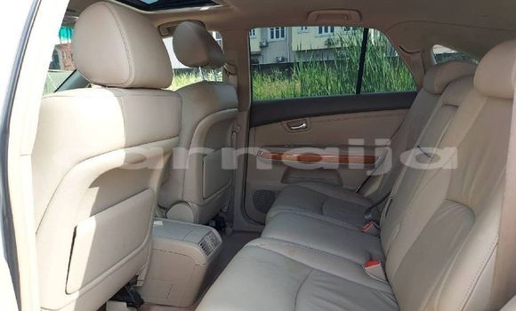 Buy Used Lexus RX 330 White Car in Lagos in Lagos State Buy Used Lexus RX 330 White Car in Lagos in Lagos State