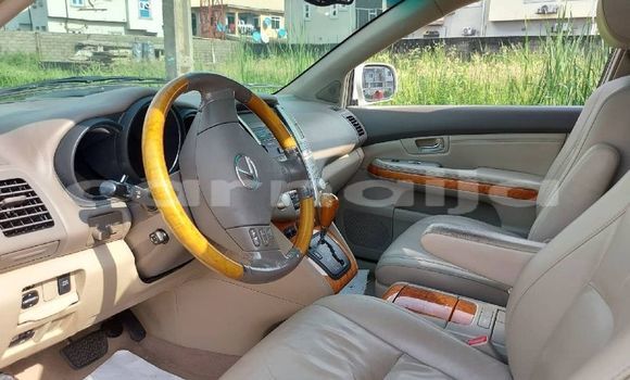 Buy Used Lexus RX 330 White Car in Lagos in Lagos State Buy Used Lexus RX 330 White Car in Lagos in Lagos State