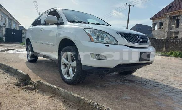 Buy Used Lexus RX 330 White Car in Lagos in Lagos State Buy Used Lexus RX 330 White Car in Lagos in Lagos State