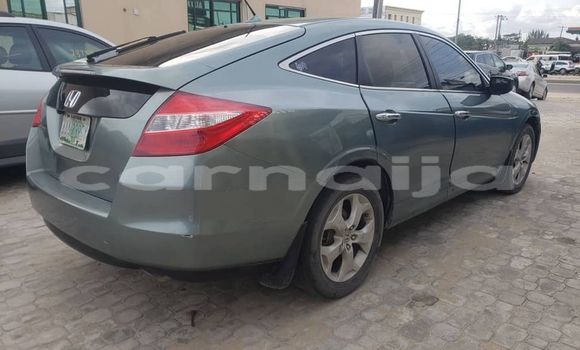 Acheter Occasion Voiture Honda Accord Vert à Lagos, État de Lagos Acheter Occasion Voiture Honda Accord Vert à Lagos, État de Lagos