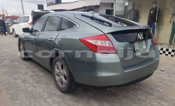 Acheter Occasion Voiture Honda Accord Vert à Lagos, État de Lagos Acheter Occasion Voiture Honda Accord Vert à Lagos, État de Lagos