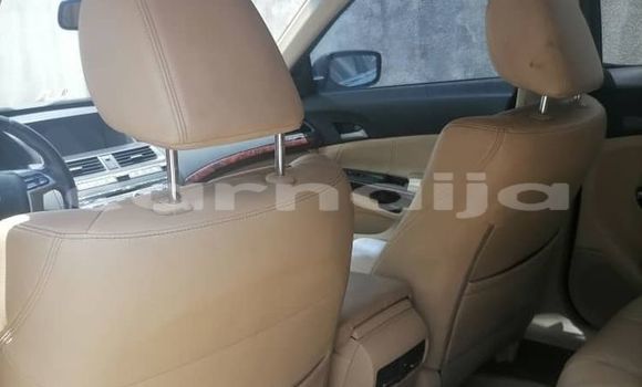 Acheter Occasion Voiture Honda Accord Vert à Lagos, État de Lagos Acheter Occasion Voiture Honda Accord Vert à Lagos, État de Lagos