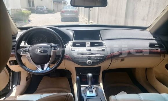 Acheter Occasion Voiture Honda Accord Vert à Lagos, État de Lagos Acheter Occasion Voiture Honda Accord Vert à Lagos, État de Lagos