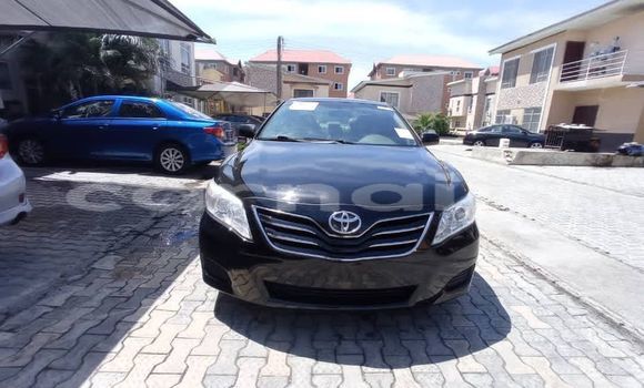 Buy Used Toyota Camry Black Car in Lagos in Lagos State Buy Used Toyota Camry Black Car in Lagos in Lagos State