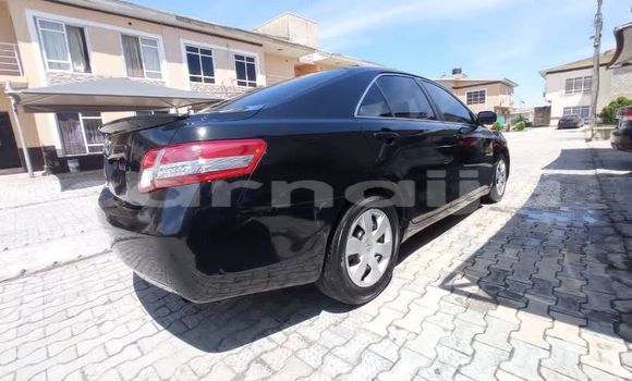 Acheter Occasion Voiture Toyota Camry Noir à Lagos, État de Lagos Acheter Occasion Voiture Toyota Camry Noir à Lagos, État de Lagos