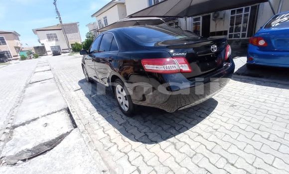 Acheter Occasion Voiture Toyota Camry Noir à Lagos, État de Lagos Acheter Occasion Voiture Toyota Camry Noir à Lagos, État de Lagos