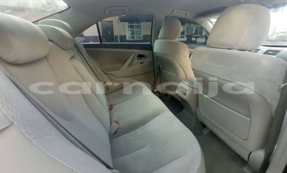 Acheter Occasion Voiture Toyota Camry Noir à Lagos, État de Lagos Acheter Occasion Voiture Toyota Camry Noir à Lagos, État de Lagos