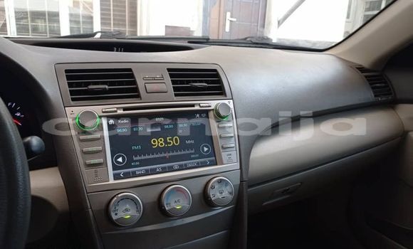 Acheter Occasion Voiture Toyota Camry Noir à Lagos, État de Lagos Acheter Occasion Voiture Toyota Camry Noir à Lagos, État de Lagos