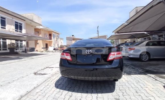 Acheter Occasion Voiture Toyota Camry Noir à Lagos, État de Lagos Acheter Occasion Voiture Toyota Camry Noir à Lagos, État de Lagos