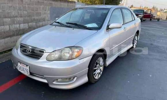Buy Import Toyota Corolla Silver Car in Abuja in Lagos State Buy Import Toyota Corolla Silver Car in Abuja in Lagos State