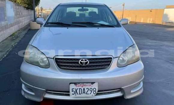 Acheter Import Voiture Toyota Corolla Gris à Abuja, État de Lagos Acheter Import Voiture Toyota Corolla Gris à Abuja, État de Lagos