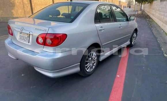 Acheter Import Voiture Toyota Corolla Gris à Abuja, État de Lagos Acheter Import Voiture Toyota Corolla Gris à Abuja, État de Lagos