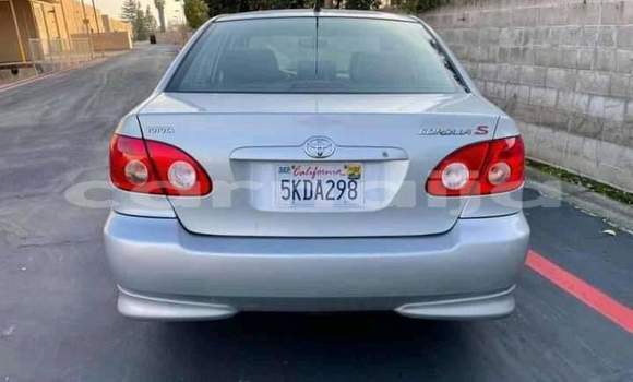Acheter Import Voiture Toyota Corolla Gris à Abuja, État de Lagos Acheter Import Voiture Toyota Corolla Gris à Abuja, État de Lagos