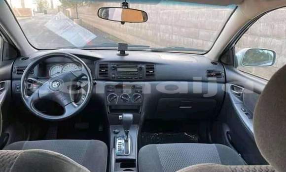 Acheter Import Voiture Toyota Corolla Gris à Abuja, État de Lagos Acheter Import Voiture Toyota Corolla Gris à Abuja, État de Lagos