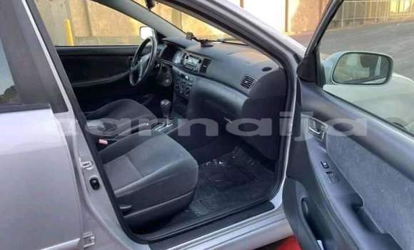 Acheter Import Voiture Toyota Corolla Gris à Abuja, État de Lagos Acheter Import Voiture Toyota Corolla Gris à Abuja, État de Lagos