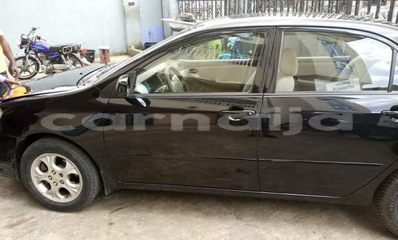 Acheter Occasion Voiture Toyota Corolla Noir à Abuja, État de Lagos Acheter Occasion Voiture Toyota Corolla Noir à Abuja, État de Lagos