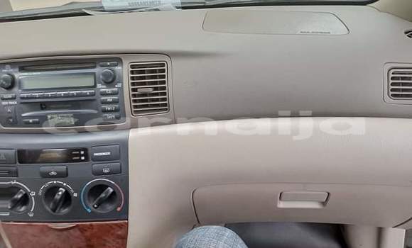 Acheter Occasion Voiture Toyota Corolla Noir à Abuja, État de Lagos Acheter Occasion Voiture Toyota Corolla Noir à Abuja, État de Lagos