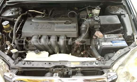 Acheter Occasion Voiture Toyota Corolla Noir à Abuja, État de Lagos Acheter Occasion Voiture Toyota Corolla Noir à Abuja, État de Lagos