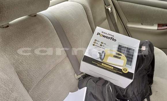 Acheter Occasion Voiture Toyota Corolla Noir à Abuja, État de Lagos Acheter Occasion Voiture Toyota Corolla Noir à Abuja, État de Lagos