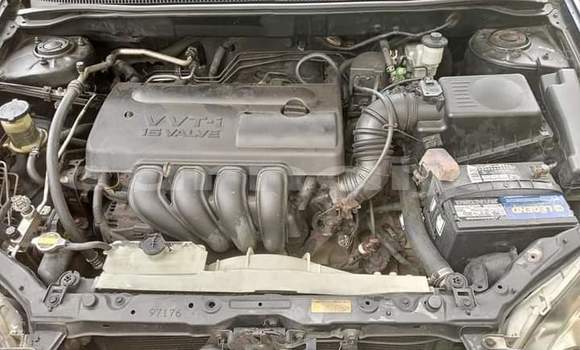 Acheter Occasion Voiture Toyota Corolla Noir à Abuja, État de Lagos Acheter Occasion Voiture Toyota Corolla Noir à Abuja, État de Lagos