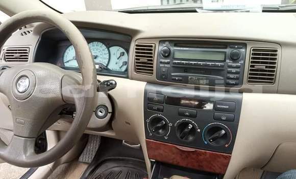Acheter Occasion Voiture Toyota Corolla Noir à Abuja, État de Lagos Acheter Occasion Voiture Toyota Corolla Noir à Abuja, État de Lagos