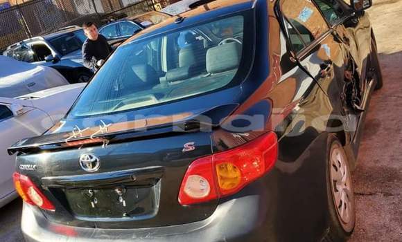 Acheter Import Voiture Toyota Corolla Noir à Lagos, État de Lagos Acheter Import Voiture Toyota Corolla Noir à Lagos, État de Lagos