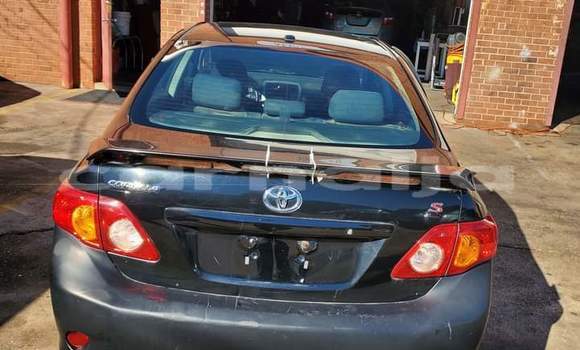 Acheter Import Voiture Toyota Corolla Noir à Lagos, État de Lagos Acheter Import Voiture Toyota Corolla Noir à Lagos, État de Lagos