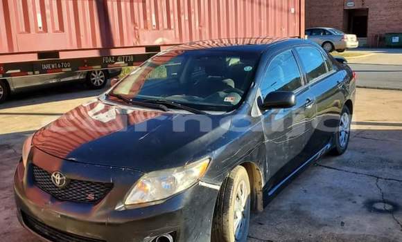 Acheter Import Voiture Toyota Corolla Noir à Lagos, État de Lagos Acheter Import Voiture Toyota Corolla Noir à Lagos, État de Lagos