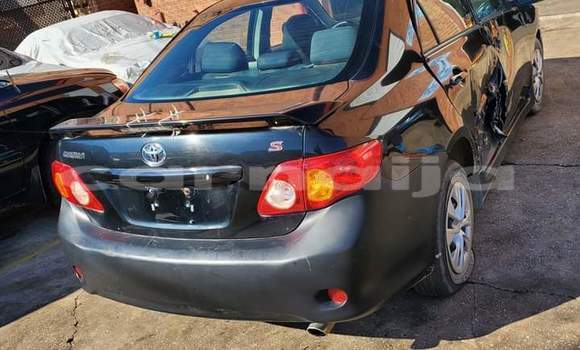 Acheter Import Voiture Toyota Corolla Noir à Lagos, État de Lagos Acheter Import Voiture Toyota Corolla Noir à Lagos, État de Lagos