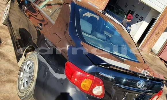 Acheter Import Voiture Toyota Corolla Noir à Lagos, État de Lagos Acheter Import Voiture Toyota Corolla Noir à Lagos, État de Lagos