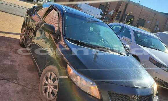 Acheter Import Voiture Toyota Corolla Noir à Lagos, État de Lagos Acheter Import Voiture Toyota Corolla Noir à Lagos, État de Lagos