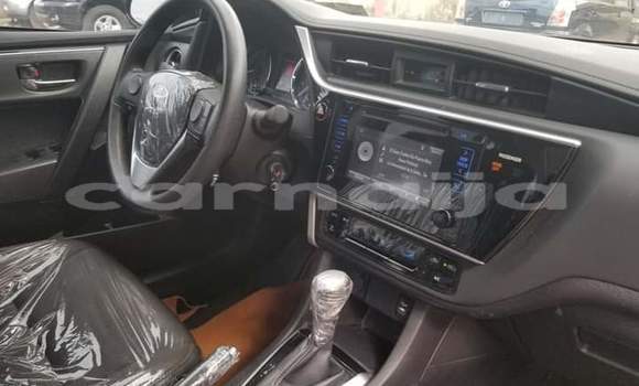 Acheter Import Voiture Toyota Corolla Noir à Lagos, État de Lagos Acheter Import Voiture Toyota Corolla Noir à Lagos, État de Lagos