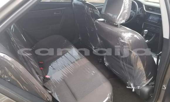 Acheter Import Voiture Toyota Corolla Noir à Lagos, État de Lagos Acheter Import Voiture Toyota Corolla Noir à Lagos, État de Lagos