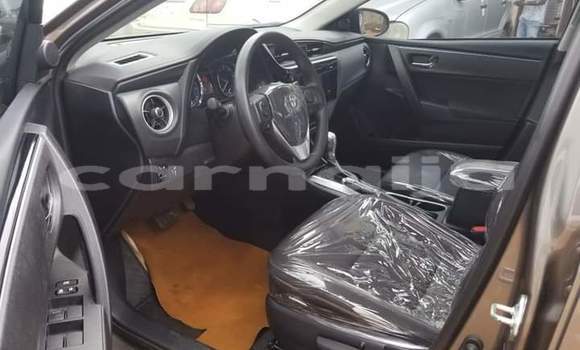 Acheter Import Voiture Toyota Corolla Noir à Lagos, État de Lagos Acheter Import Voiture Toyota Corolla Noir à Lagos, État de Lagos