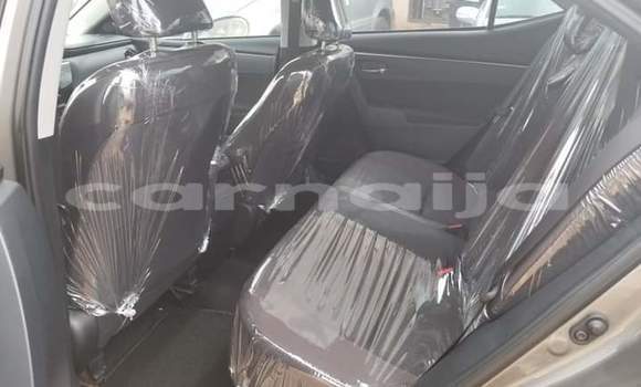 Acheter Import Voiture Toyota Corolla Noir à Lagos, État de Lagos Acheter Import Voiture Toyota Corolla Noir à Lagos, État de Lagos