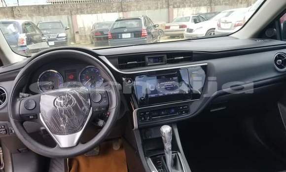 Acheter Import Voiture Toyota Corolla Noir à Lagos, État de Lagos Acheter Import Voiture Toyota Corolla Noir à Lagos, État de Lagos