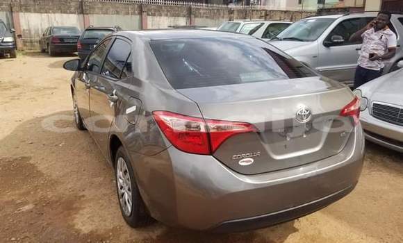 Acheter Import Voiture Toyota Corolla Noir à Lagos, État de Lagos Acheter Import Voiture Toyota Corolla Noir à Lagos, État de Lagos