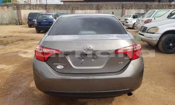 Acheter Import Voiture Toyota Corolla Noir à Lagos, État de Lagos Acheter Import Voiture Toyota Corolla Noir à Lagos, État de Lagos