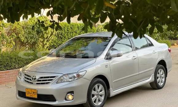 Acheter Import Voiture Toyota Corolla Gris à Egbeda, État d'Oyo