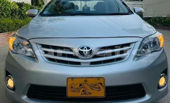 Acheter Import Voiture Toyota Corolla Gris à Egbeda, État d'Oyo Acheter Import Voiture Toyota Corolla Gris à Egbeda, État d'Oyo