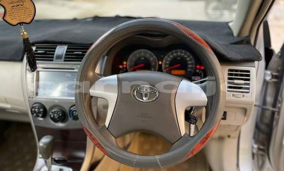 Acheter Import Voiture Toyota Corolla Gris à Egbeda, État d'Oyo Acheter Import Voiture Toyota Corolla Gris à Egbeda, État d'Oyo