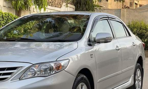 Acheter Import Voiture Toyota Corolla Gris à Egbeda, État d'Oyo Acheter Import Voiture Toyota Corolla Gris à Egbeda, État d'Oyo