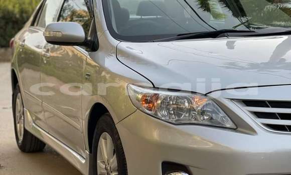 Acheter Import Voiture Toyota Corolla Gris à Egbeda, État d'Oyo Acheter Import Voiture Toyota Corolla Gris à Egbeda, État d'Oyo