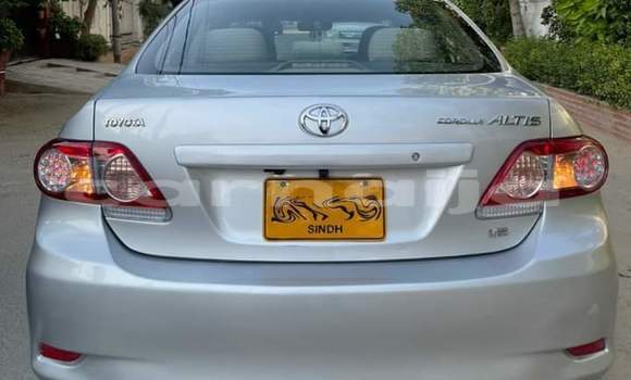 Acheter Import Voiture Toyota Corolla Gris à Egbeda, État d'Oyo Acheter Import Voiture Toyota Corolla Gris à Egbeda, État d'Oyo