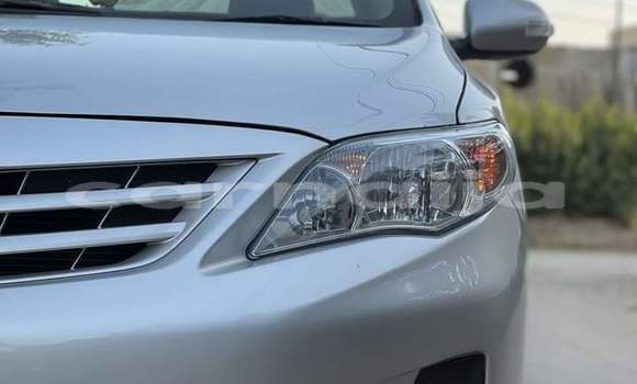 Acheter Import Voiture Toyota Corolla Gris à Egbeda, État d'Oyo Acheter Import Voiture Toyota Corolla Gris à Egbeda, État d'Oyo