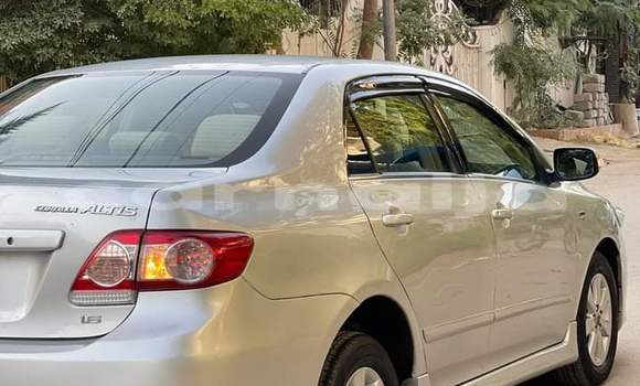 Acheter Import Voiture Toyota Corolla Gris à Egbeda, État d'Oyo Acheter Import Voiture Toyota Corolla Gris à Egbeda, État d'Oyo