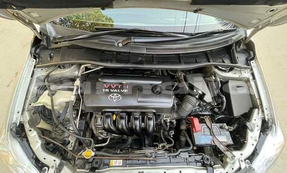 Acheter Import Voiture Toyota Corolla Gris à Egbeda, État d'Oyo Acheter Import Voiture Toyota Corolla Gris à Egbeda, État d'Oyo